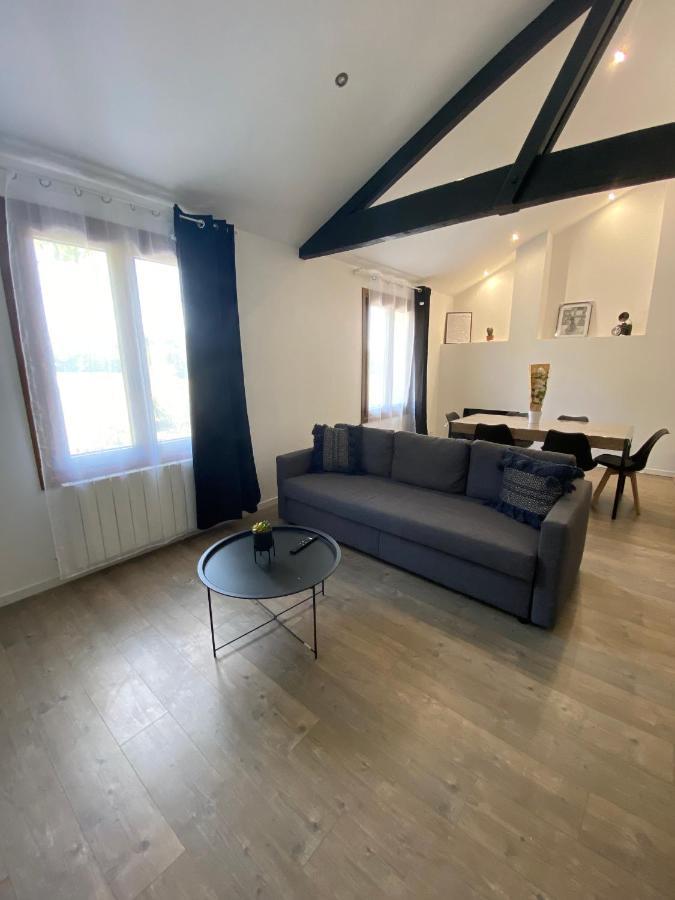 Logement Calme Et Confortable Au Coeur De Loupiac Loupiac  Dış mekan fotoğraf