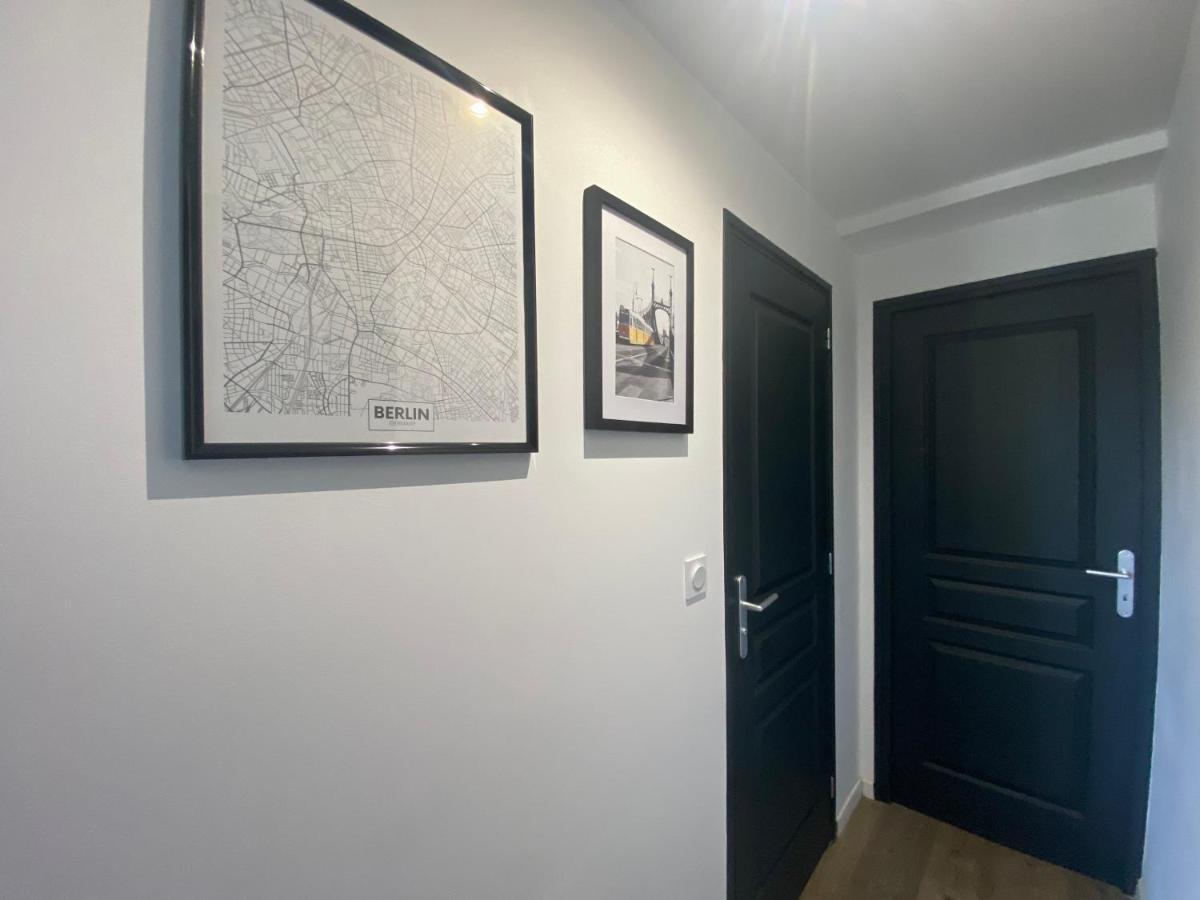 Logement Calme Et Confortable Au Coeur De Loupiac Loupiac  Dış mekan fotoğraf