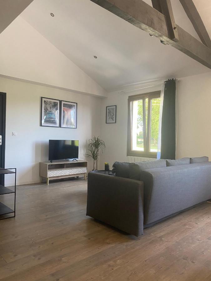 Logement Calme Et Confortable Au Coeur De Loupiac Loupiac  Dış mekan fotoğraf