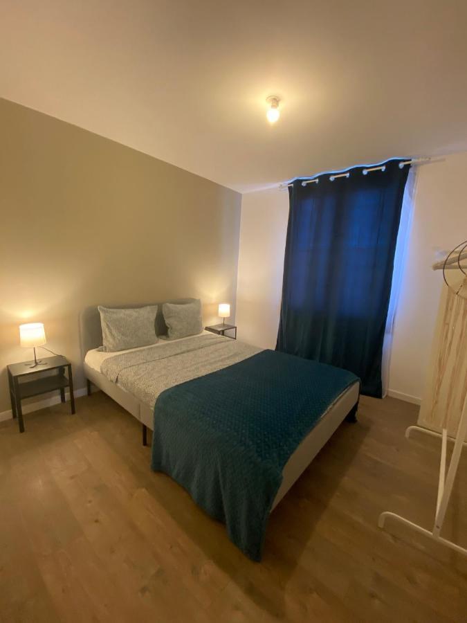 Logement Calme Et Confortable Au Coeur De Loupiac Loupiac  Dış mekan fotoğraf