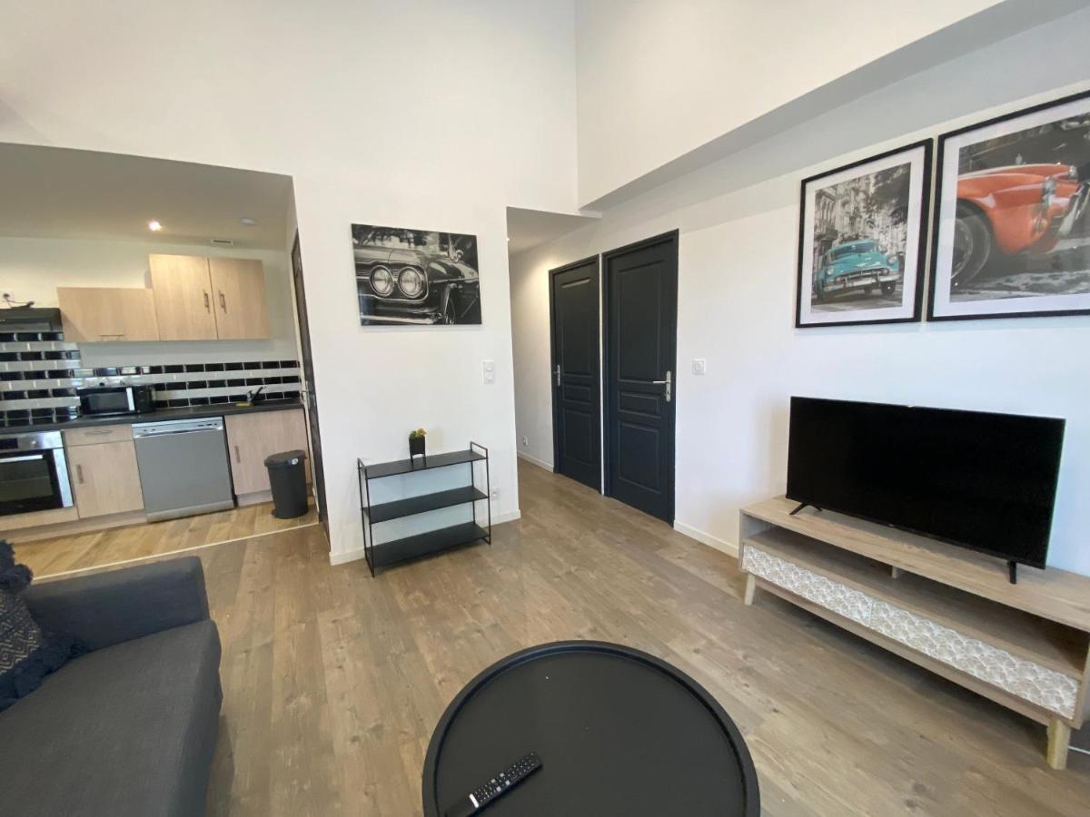 Logement Calme Et Confortable Au Coeur De Loupiac Loupiac  Dış mekan fotoğraf