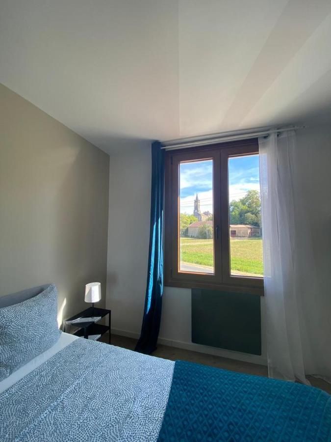 Logement Calme Et Confortable Au Coeur De Loupiac Loupiac  Dış mekan fotoğraf