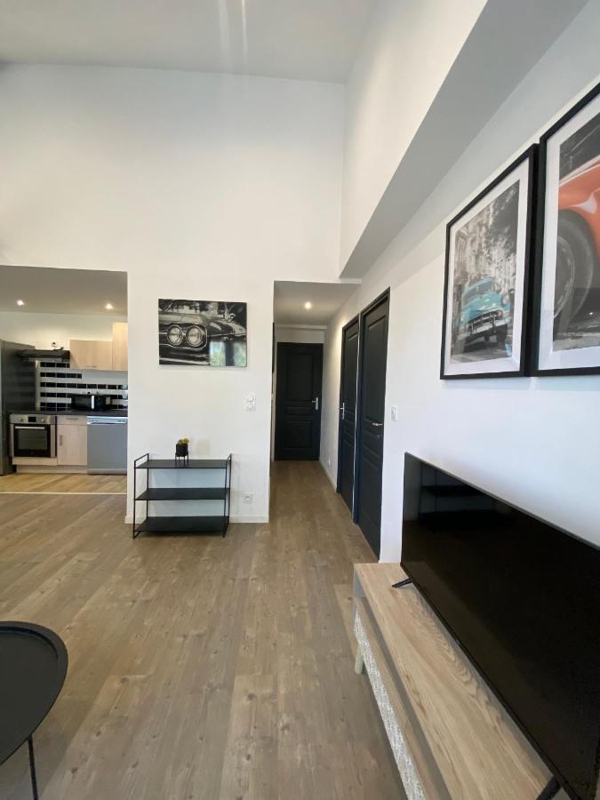 Logement Calme Et Confortable Au Coeur De Loupiac Loupiac  Dış mekan fotoğraf