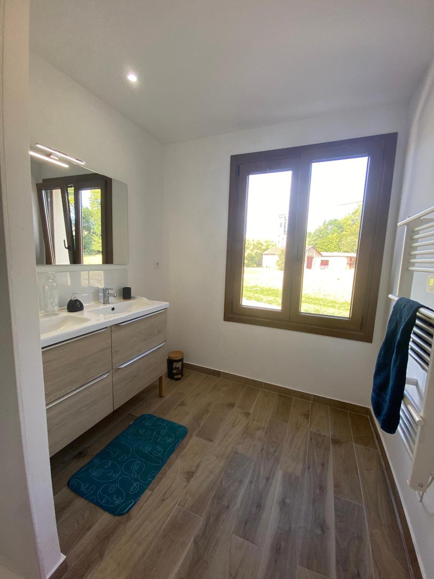 Logement Calme Et Confortable Au Coeur De Loupiac Loupiac  Dış mekan fotoğraf