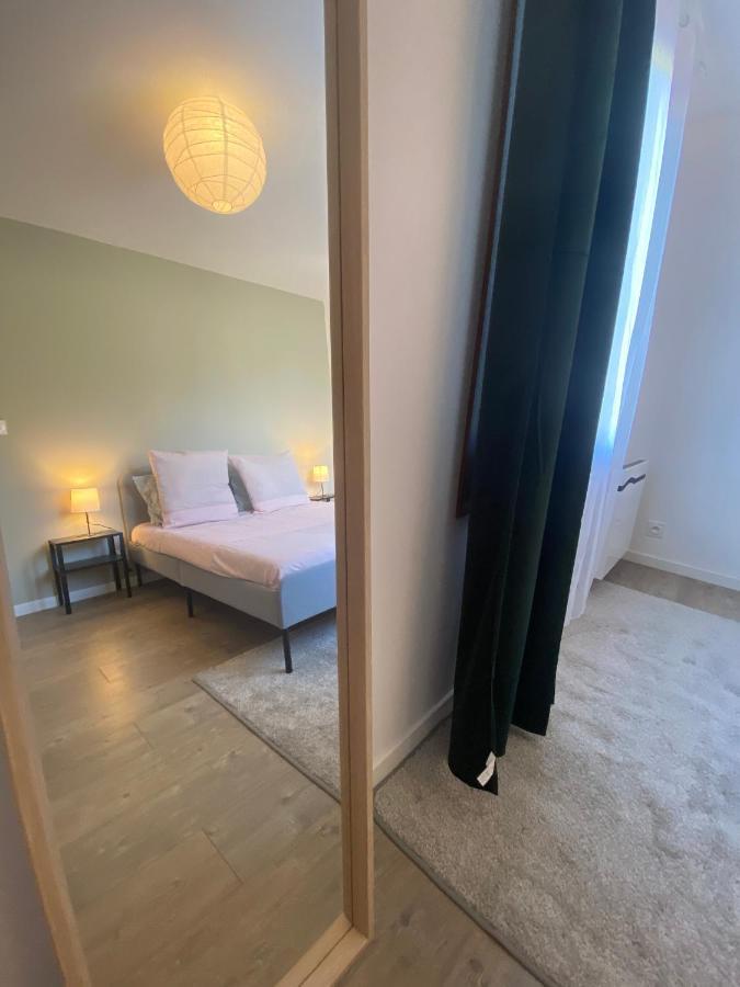 Logement Calme Et Confortable Au Coeur De Loupiac Loupiac  Dış mekan fotoğraf